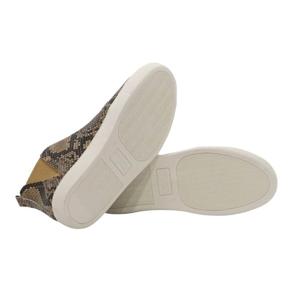 Anthropologie Matisse Harlan Embossed Leather Sneakers - Picture 5 of 6